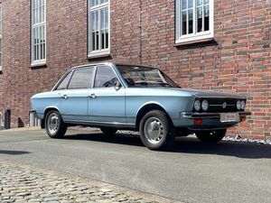 VW-Sonstige-K70 Luxus in Marathonmetallic,Oldtimer
