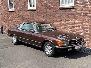 Mercedes-Benz-SLC 280-*** original 117065 km und sehr schön!,Oldtimer