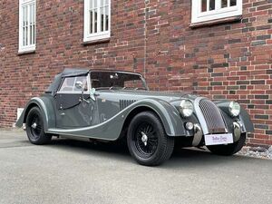 Morgan-Plus 4-20l *** 1 Hand, Sportgrey,Used vehicle