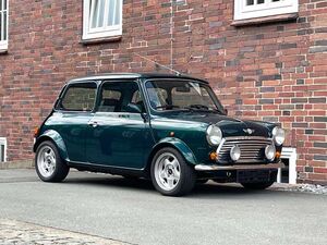 Rover-MINI-Mini Cooper *** nur 17296 km,Oldtimer