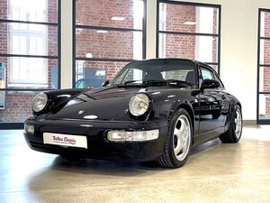 Porsche-964-911 Carrera 2 *** geringe Laufleistung,Used vehicle