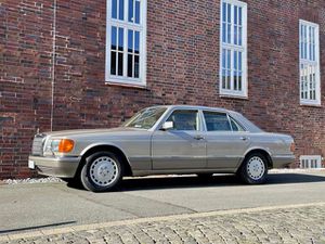 Mercedes-Benz-S500-500 SE W126 *** sehr guter Zustand,Oldtimer