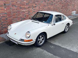 Porsche-912-Coupe *** Modelljahr 1965, kurzer Radstand,Oldtimer