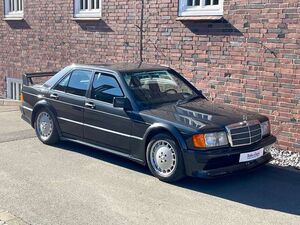 Mercedes-Benz-190-190 E 25 16V Evolution, Evo 1 ***,Used vehicle