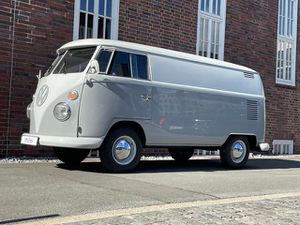 VW-T1-Bulli Kastenwagen *** hochwertig restauriert,Oldtimer