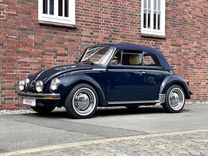 VW-Käfer-1303 Cabrio *** ein ganz besonderer Käfer,Подержанный автомобиль