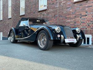 Morgan-Roadster-Roadster 37l *** Velvet Green,Bruktbiler