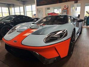 Ford-GT-GULF 69 Heritage Edition Carbon Felgen,Polovna