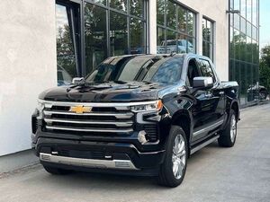 Chevrolet-Silverado-1500 High Country 62l,Ojetá vozidla