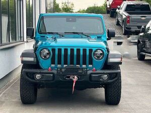 Jeep-Wrangler-Unlimited Rubicon Seilwinde,Ojetá vozidla