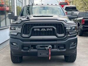 Dodge-RAM-2500 CREW CAB POWER WAGON 64l V8,Ojetá vozidla