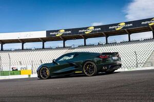 Corvette