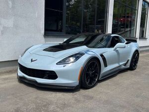 Corvette-Z06-C7 Z06 Coupe Carbon 65 Edition GEIGERCARS,Gebrauchtwagen