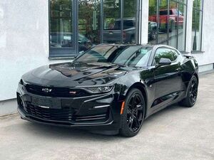 Chevrolet-Camaro-Coupe SS 62 V8 Klappe-Recaro,Gebrauchtwagen