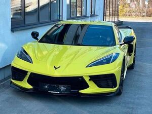 Corvette-C8-Coupe 3LT  EU Modell 1 Hand,Gebrauchtwagen