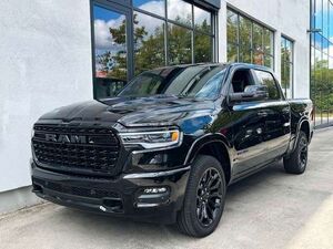 Dodge-RAM-1500 Limited Night 30l HO  Hurricane,Ojetá vozidla