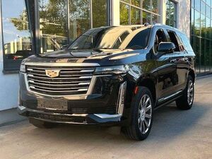 Cadillac-Escalade-Premium Luxury Platinum 62l V8,Rabljena 
