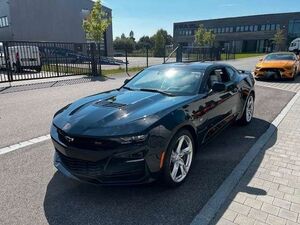 Chevrolet-Camaro-Coupe SS 62 V8 Klappe-Recaro,Gebrauchtwagen