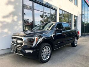 Ford-F150-Limited 35l Ecoboost Hybrid 1 Hand,Rabljena 