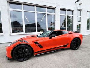 Corvette-C7-Coupe Grand Sport Final Edition Z07 1 Hand,Gebrauchtwagen