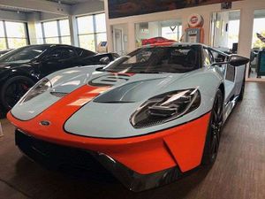 Ford-GT-GULF 69 Heritage Edition Carbon Felgen,Gebrauchtwagen