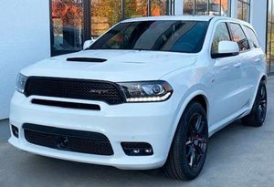 Dodge-Durango-SRT 64l V8 1 Hand,Vehicule second-hand