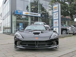 Dodge-Viper-SRT T/A Rarität,Auto usate