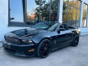 Ford-Mustang-GT CS Cabrio V8 Kompressor GEIGERCARS,Bruktbiler