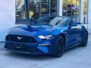 Ford-Mustang-GT Convertible  V8 EU Modell,Auto usate
