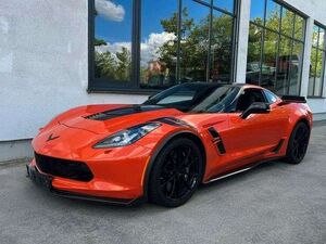 Corvette-C7-Coupe Grand Sport Final Edition AT,Vehículo de ocasión