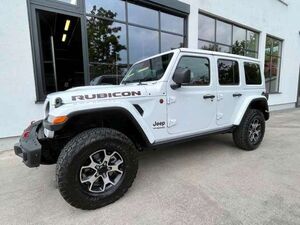 Jeep-Wrangler-Rubicon Unlimited 30l TD,Ojetá vozidla