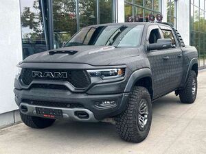 Dodge-RAM-1500 TRX Crew Cab 1 Hand,Használtautó