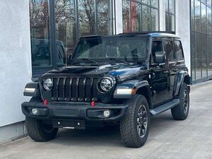 Jeep-Wrangler-22l CRDi Unlimited Sahara Skyroof,Ojetá vozidla