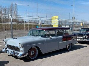 Chevrolet-Sonstige-Two Ten Station Wagon Motor 572 cui,Auto usate