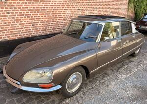 Citroen-DS-DS21,Подержанный автомобиль
