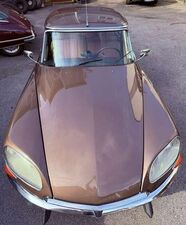 Citroen-DS-DS 23 Pallas,Oldtimer