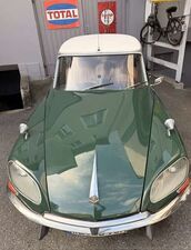 Citroen-DS-Special,Véhicule de collection