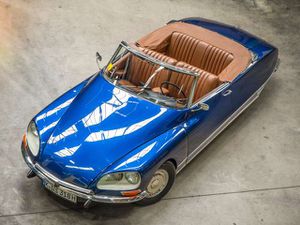 Citroen-DS-21 Cabriolet,Bruktbiler