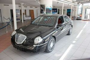 Lancia-Thesis-24 20V Multijet Comfortronic Centenario,Használtautó