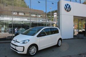 VW-up!-IQDRIVE 10 Klima,PDC,ZV,GRA,kullanılmış otomobil