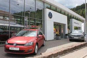 VW-Golf-VII Variant 14TSI Cup *AHK*,Vehículo de ocasión