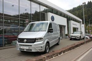 VW-Crafter-Kasten 35 20TDI 4MOTION MR,Bruktbiler