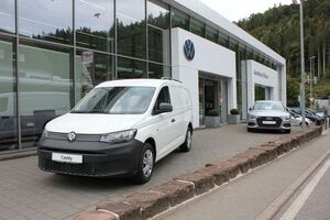 VW-Caddy-Cargo Maxi 20 TDI DSG Klima, PDC,,Gebrauchtwagen