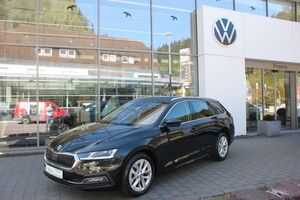 Skoda-Octavia-Combi Style 20 TDI DSG AHK,LED,Used vehicle