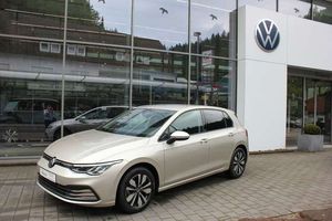 VW-Golf-VIII Lim Move 15 TSI Navi,ACC,LED,SHZ,AHK,Подержанный автомобиль