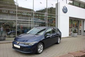 VW-Golf-VIII Variant Life 20 TDI DSG Navi,ACC,AHK,Used vehicle