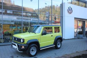 Suzuki-Jimny-NFZ Comfort+ AllGrip 15 Allrad Klima,SHZ,Употребявани коли