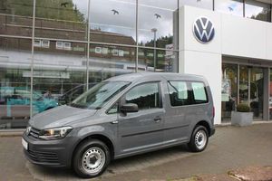 VW-Caddy-Nfz Kasten 20 TDI,Подержанный автомобиль