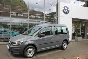 VW-Caddy-Nfz Kasten 20 TDI,Vehículo de ocasión