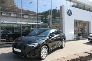 Audi-Q3-Sportback S-Line 35 15 TFSI Navi,LED,SHZ,PDC,Pojazdy używane